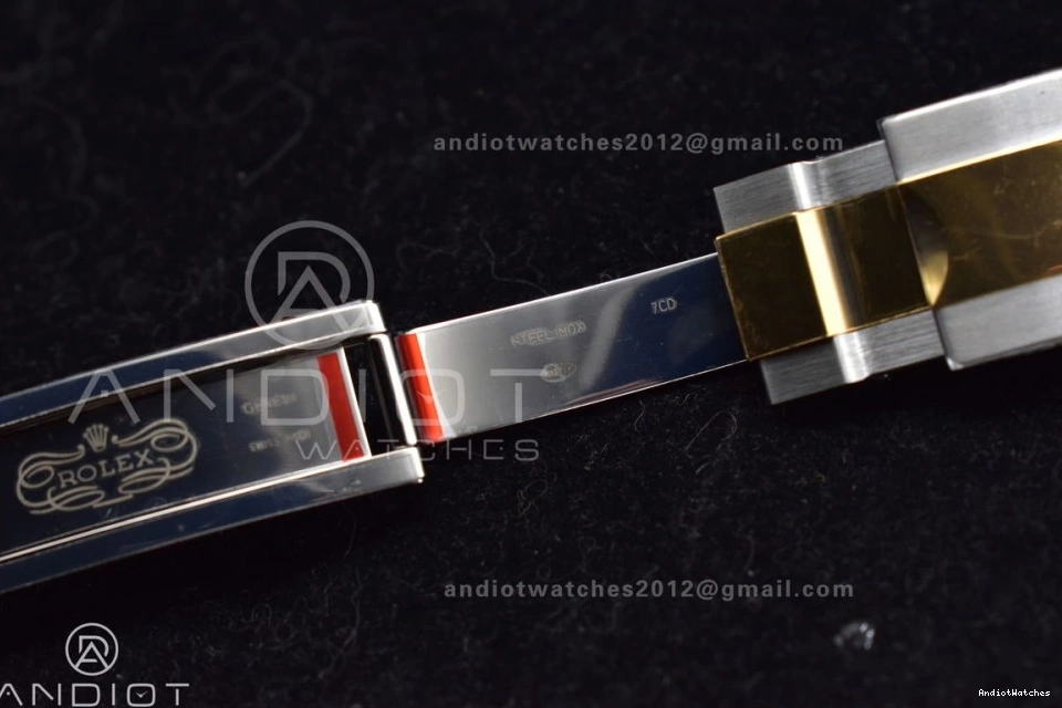 Bracelet Pearl SS Daytona 1:1 740 Best V Diamond on Clean YG 116503 Edition Of Mother Durable White SA4130 Dial 0125